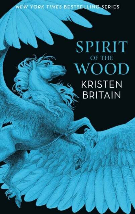 Spirit of the Wood av Kristen Britain