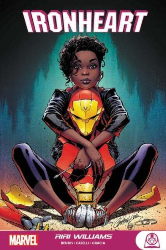 Ironheart: Riri Williams av Marvel Comics