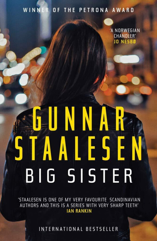 Big Sister av Gunnar Staalesen