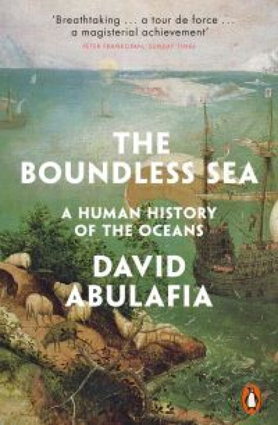 The boundless sea av David Abulafia