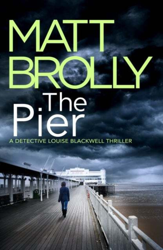 The Pier av Matt Brolly