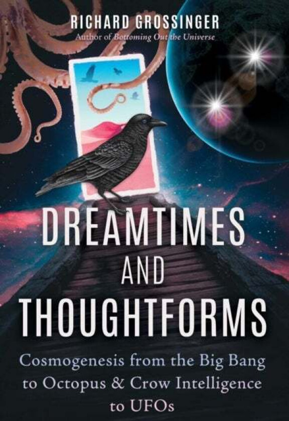 Dreamtimes and Thoughtforms av Richard Grossinger