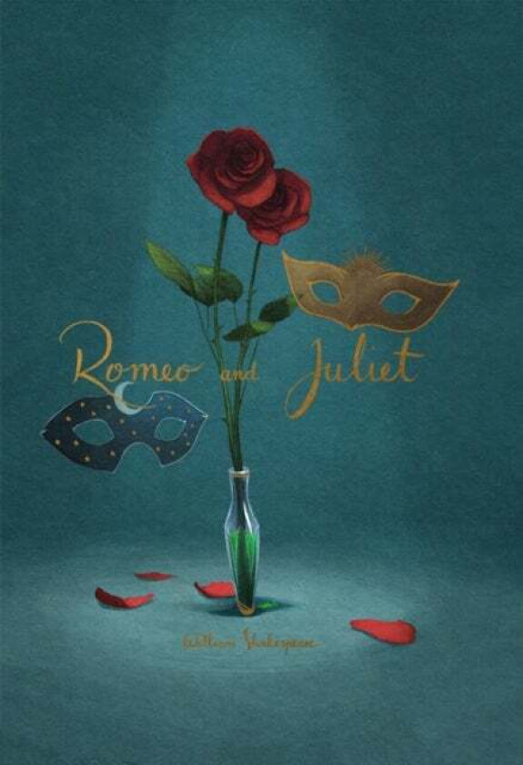 Romeo and Juliet av William Shakespeare
