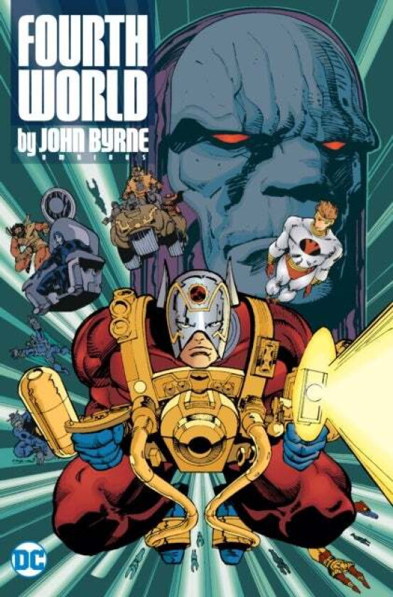 Fourth World by John Byrne Omnibus av John Byrne