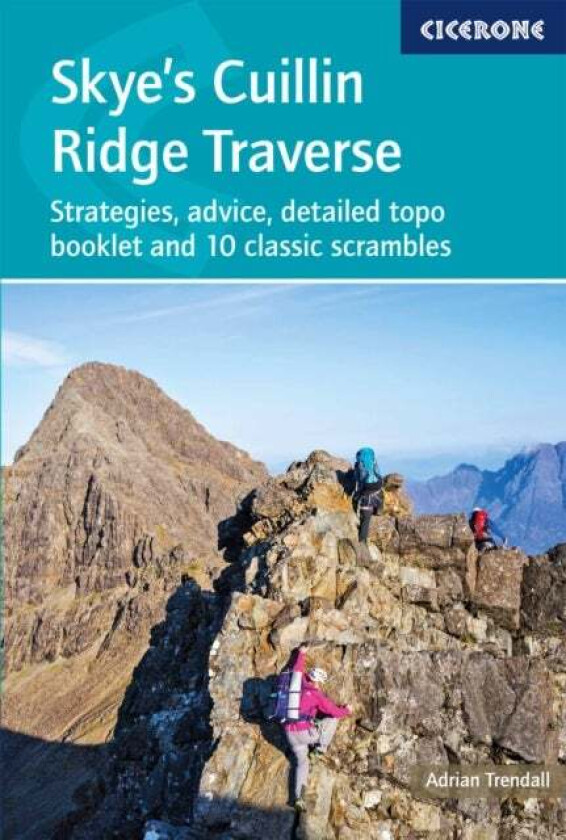 Skye's Cuillin Ridge Traverse av Adrian Trendall