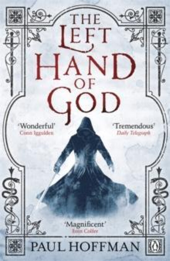 The Left Hand of God av Paul Hoffman