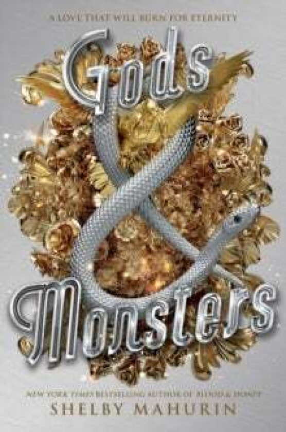 Gods & monsters av Shelby Mahurin