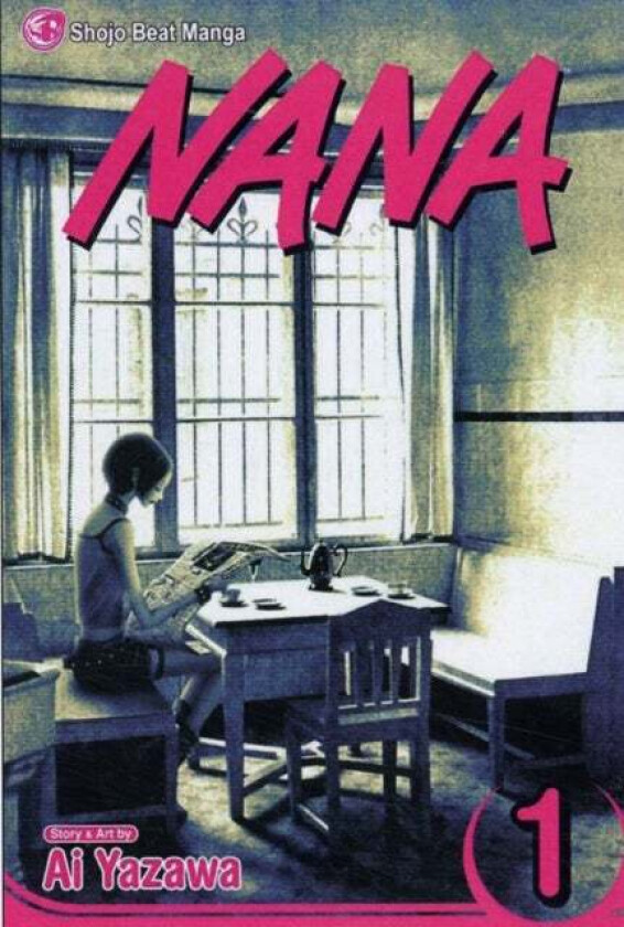 Nana, Vol. 1 av Ai Yazawa