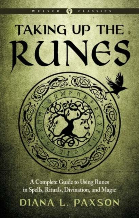 Taking Up the Runes av Diana L. (Diana L. Paxson) Paxson