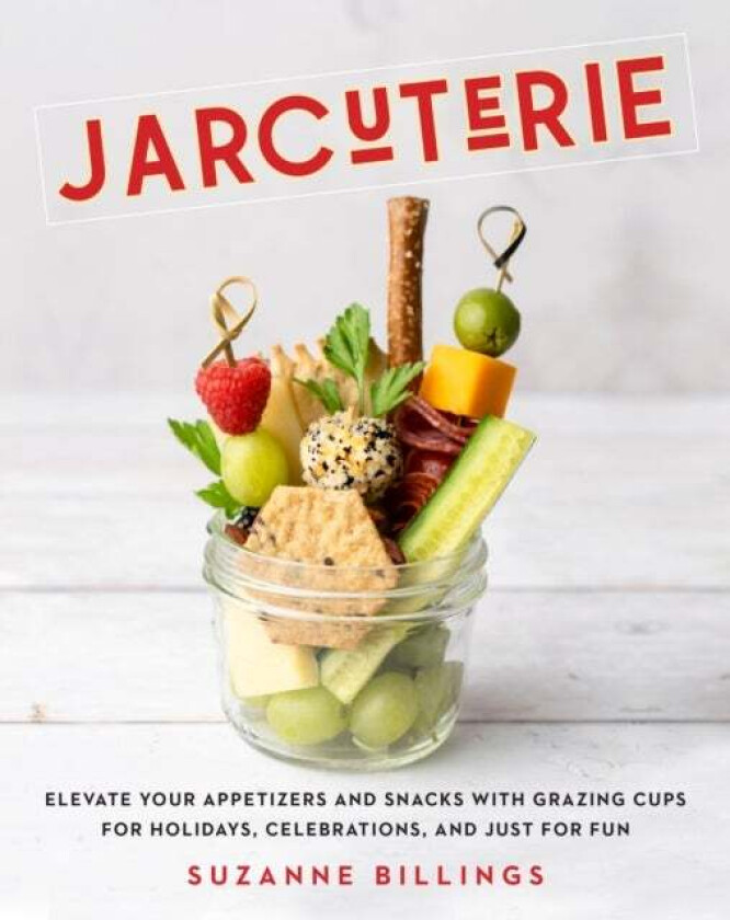Jarcuterie av Suzanne Billings