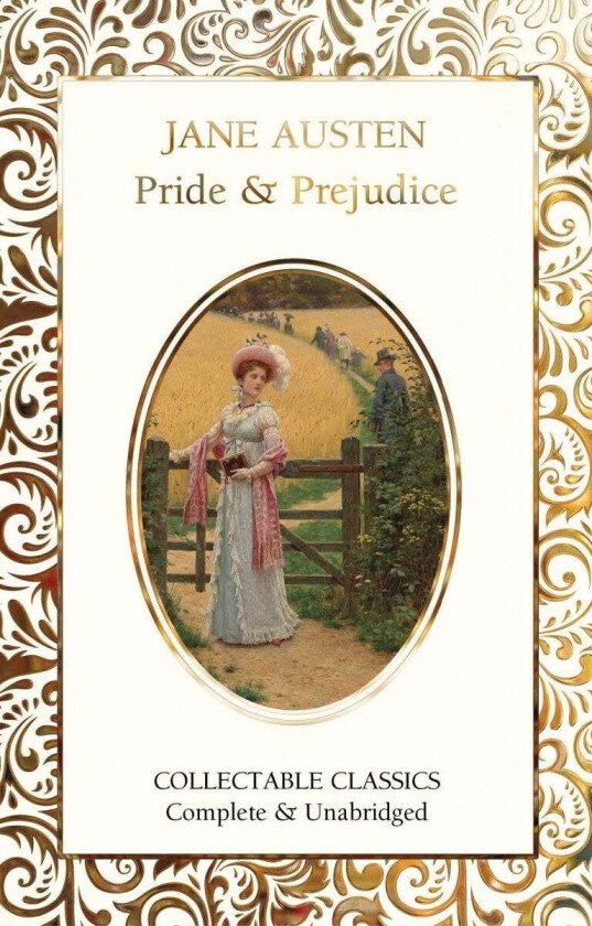 Pride and Prejudice av Jane Austen