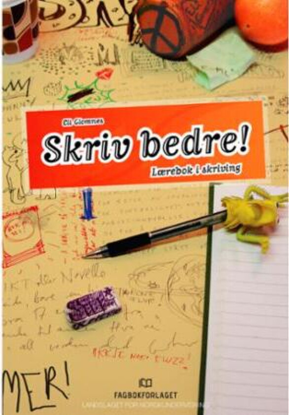 Skriv bedre! av Eli Glomnes