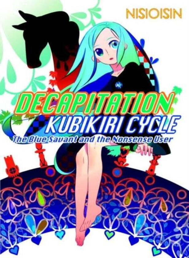 Decapitation: Kubikiri Cycle av NisiOisiN