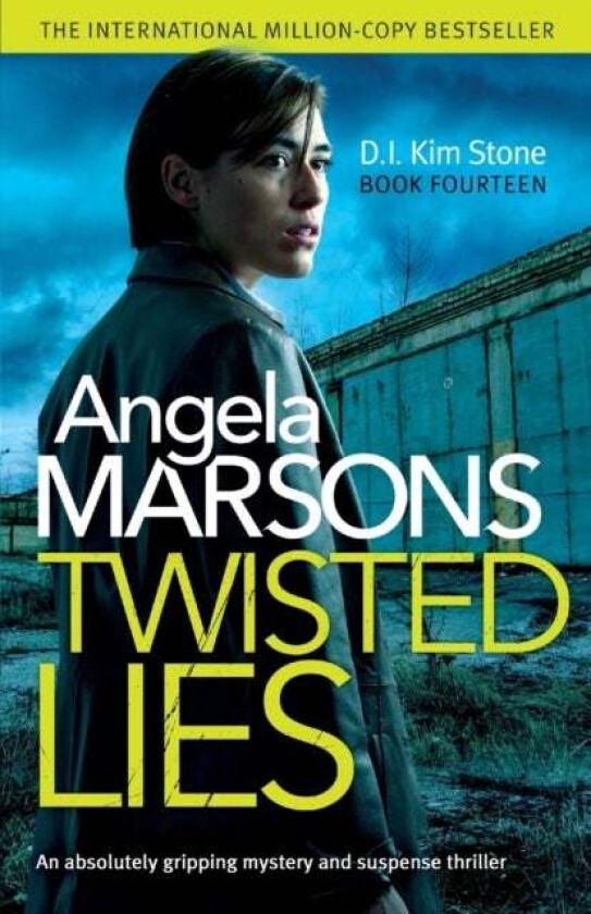 Twisted Lies av Angela Marsons