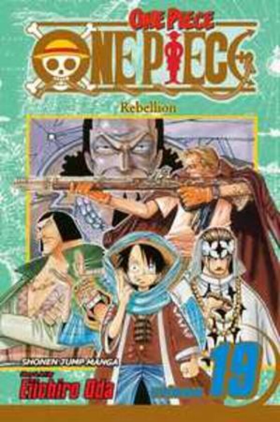 One Piece, Vol. 19 av Eiichiro Oda