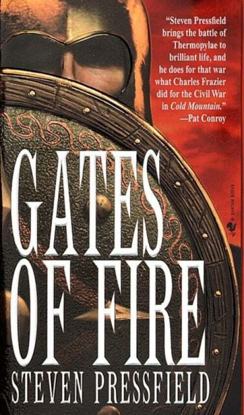 Gates of Fire av Steven Pressfield