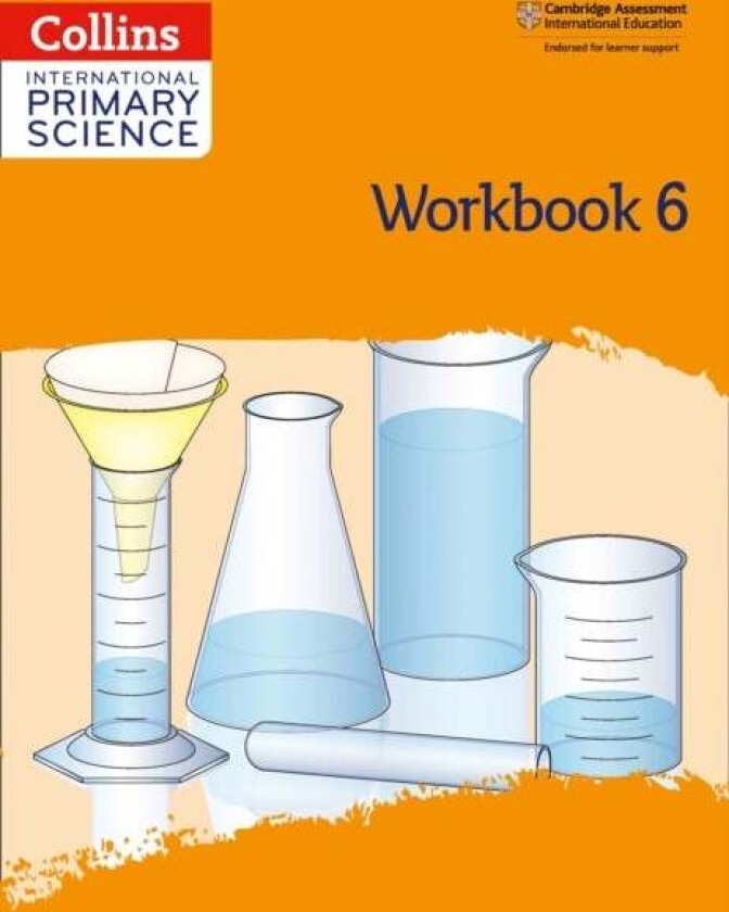 International Primary Science Workbook: Stage 6