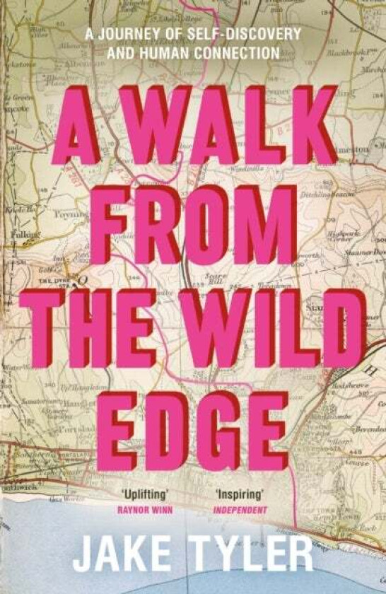 A Walk from the Wild Edge av Jake Tyler