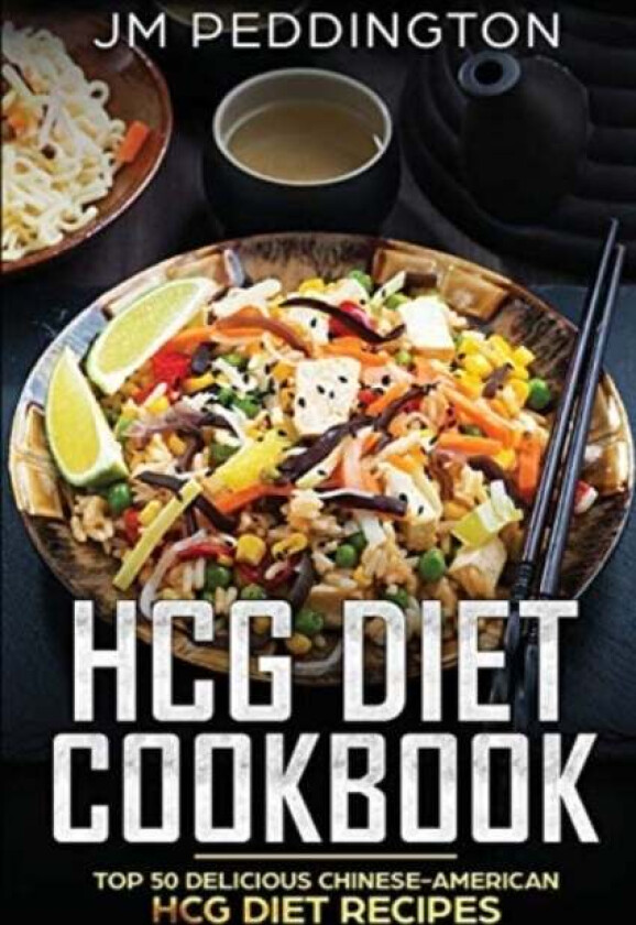 HCG Diet Cookbook av Jm Peddington