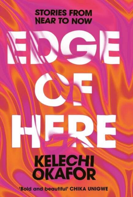 Edge of Here av Kelechi Okafor