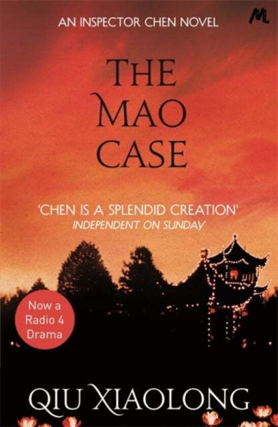 The Mao Case av Qiu Xiaolong