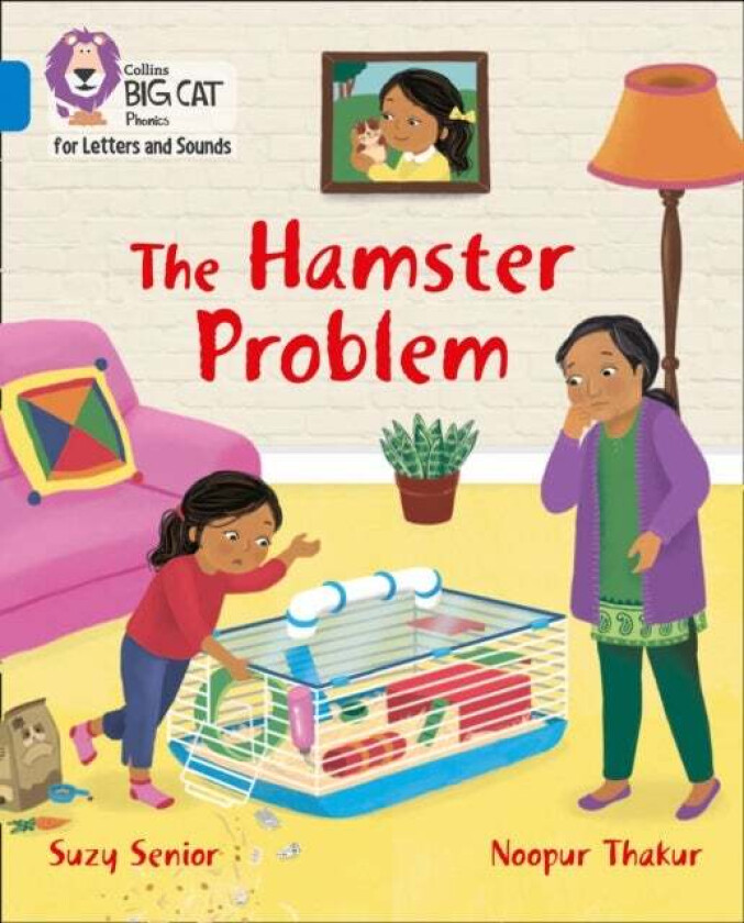 The Hamster Problem av Suzy Senior