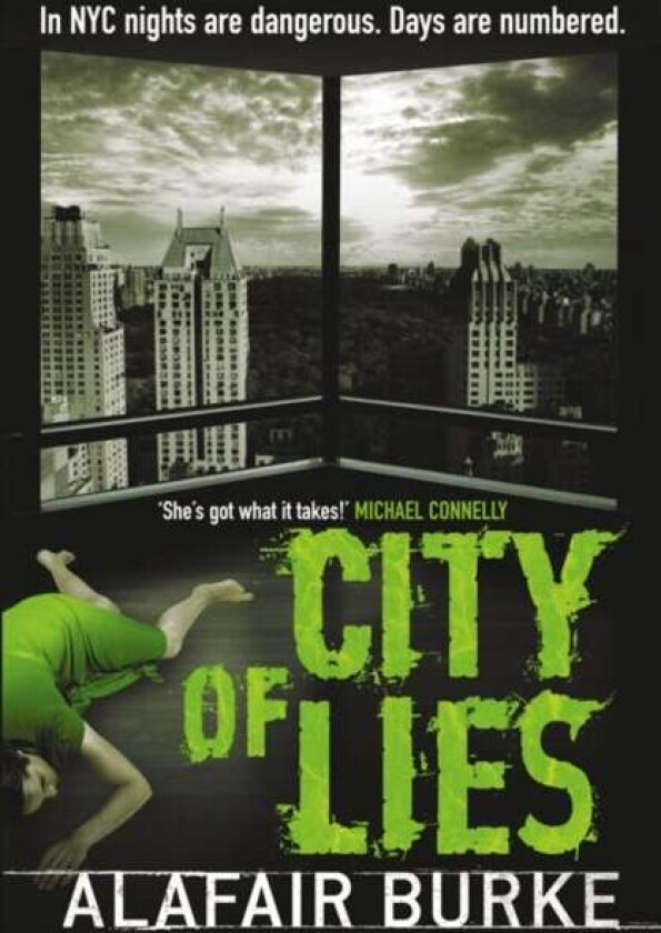 City of Lies av Alafair Burke