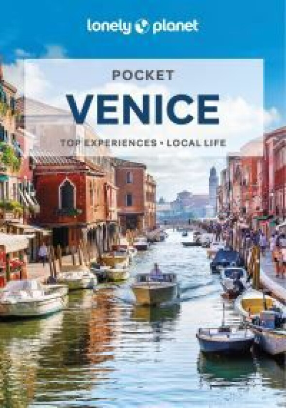 Pocket Venice av Abigail Blasi, Helena Smith