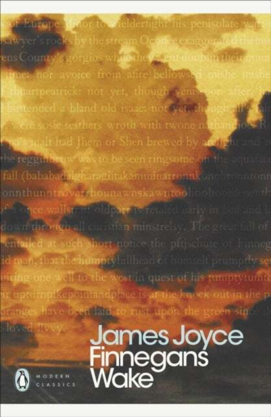 Finnegans Wake av James Joyce