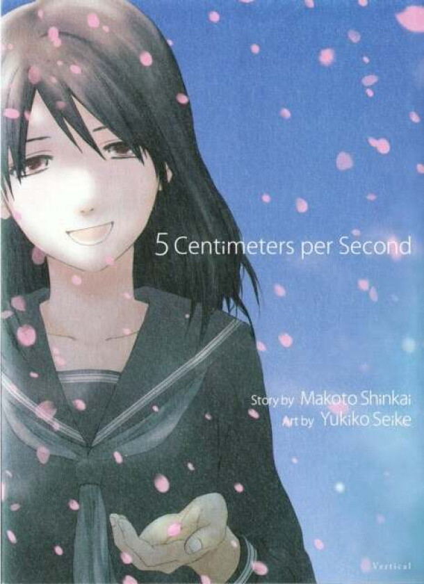 5 Centimeters Per Second av Makoto Shinkai, Yukiko Seike