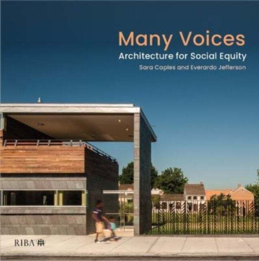 Many Voices av Sara Caples, Everardo Jefferson