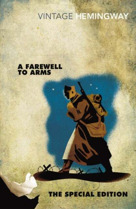 A Farewell to Arms: The Special Edition av Ernest Hemingway