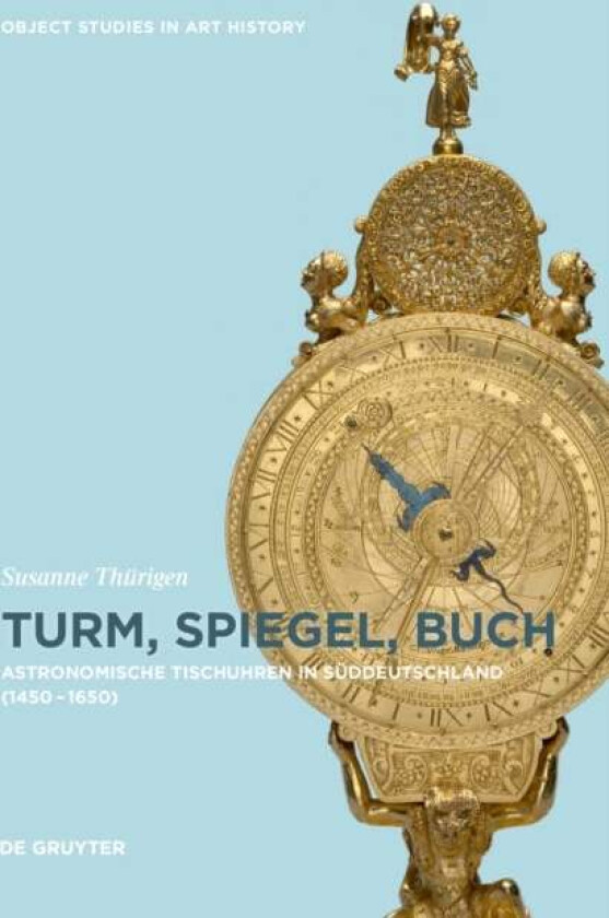 Turm, Spiegel, Buch av Susanne Thurigen