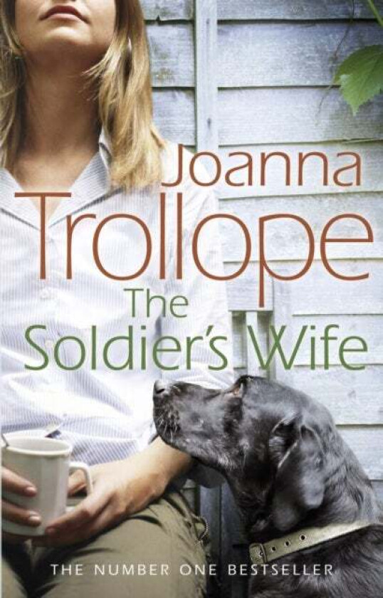 The Soldier's Wife av Joanna Trollope