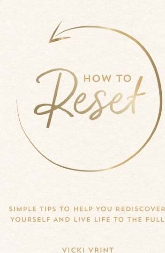 How to Reset av Vicki Vrint