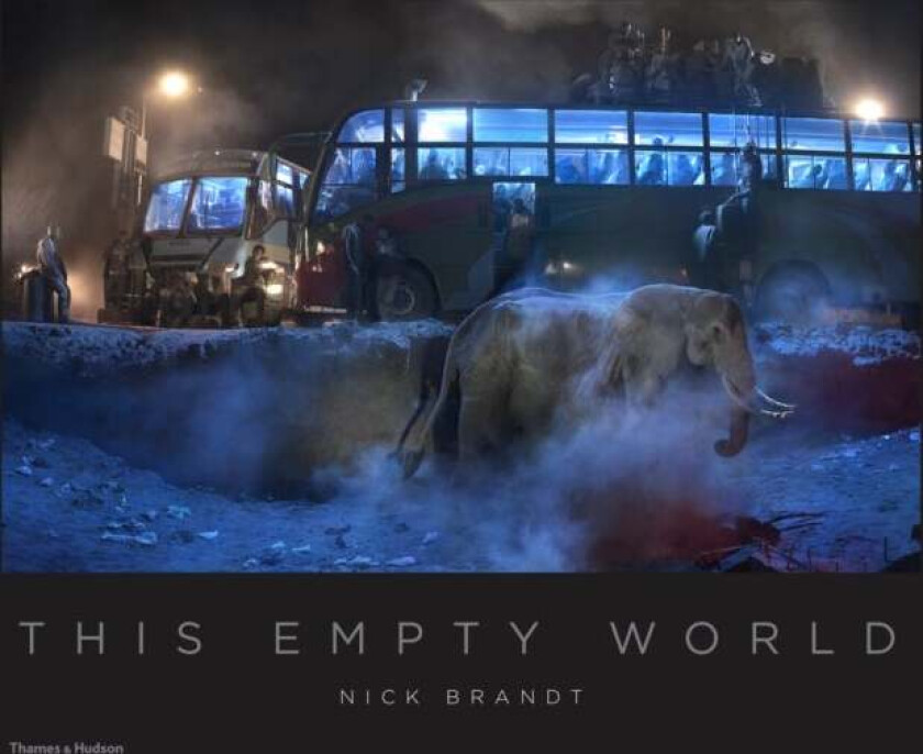 Nick Brandt: This Empty World av Nick Brandt