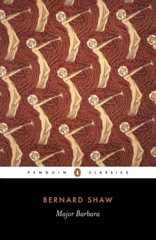 Major Barbara av George Bernard Shaw