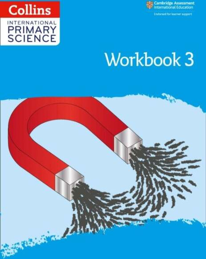 International Primary Science Workbook: Stage 3
