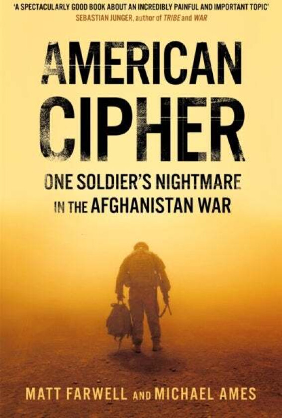 American Cipher av Matt Farwell, Michael Ames