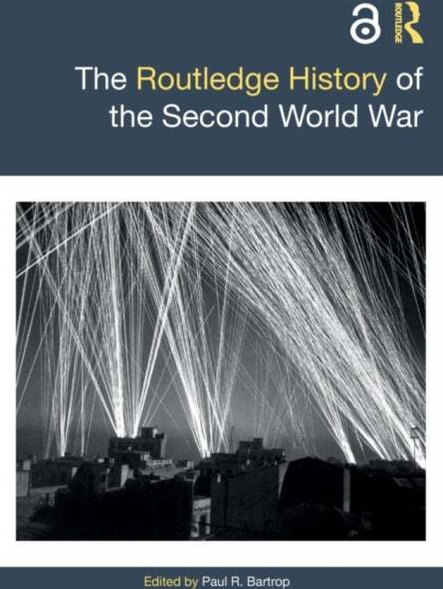 The Routledge History of the Second World War