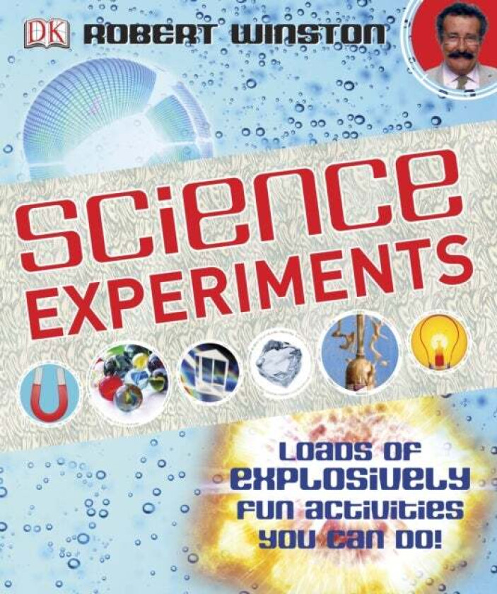 Science Experiments av Robert Winston