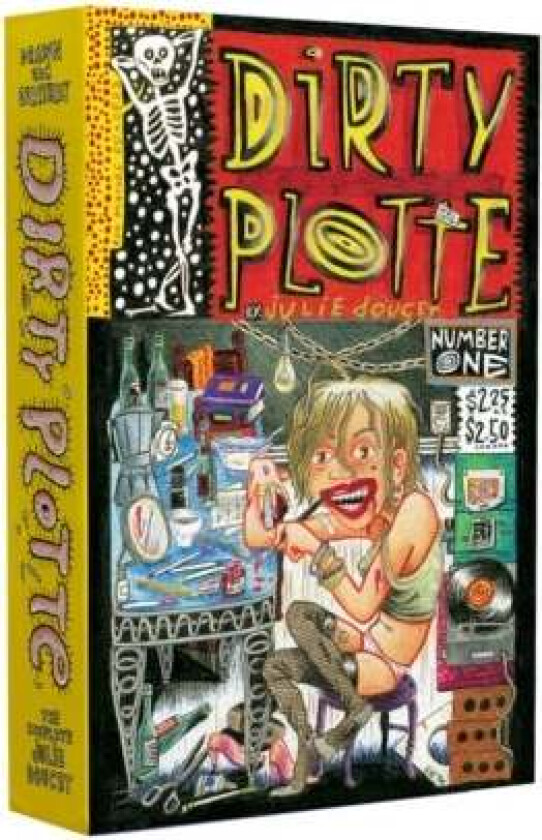 Dirty Plotte av Julie Doucet