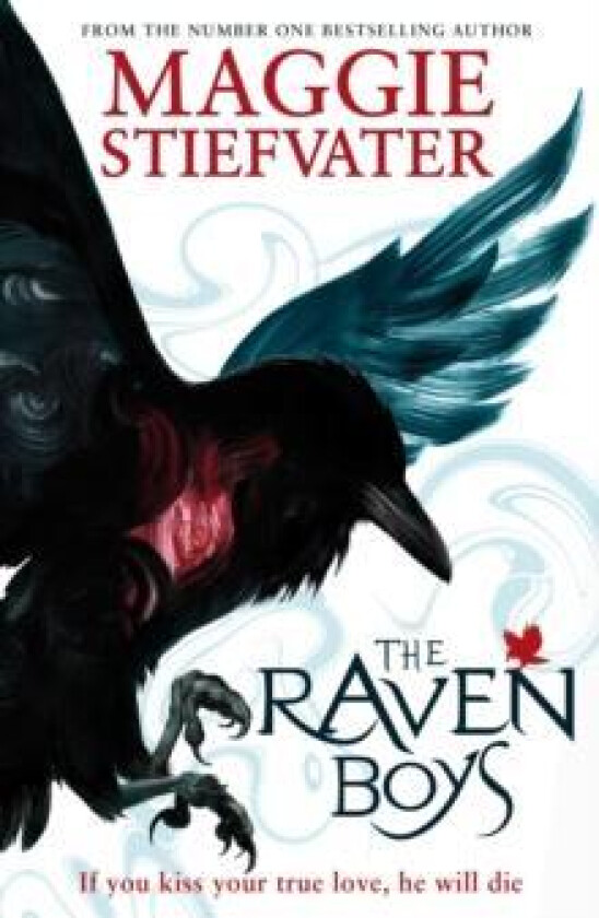 The Raven Boys av Maggie Stiefvater