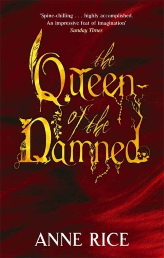 The Queen Of The Damned av Anne Rice