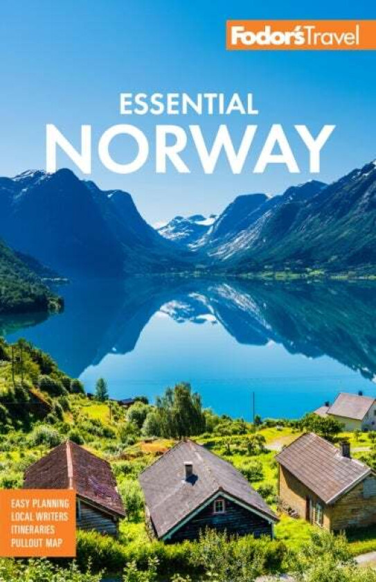 Fodor's Essential Norway av Fodor's Travel Guides