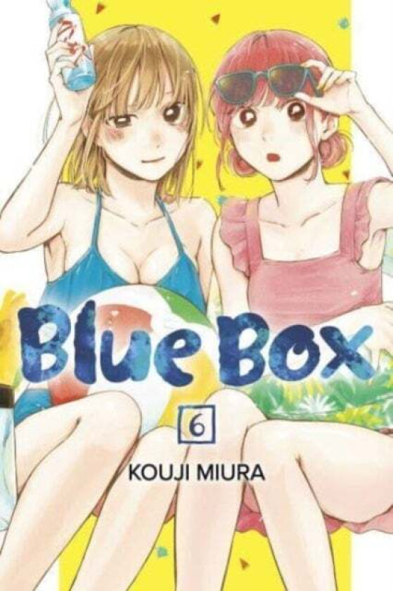 Blue Box, Vol. 6 av Kouji Miura
