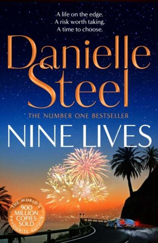 Nine Lives av Danielle Steel