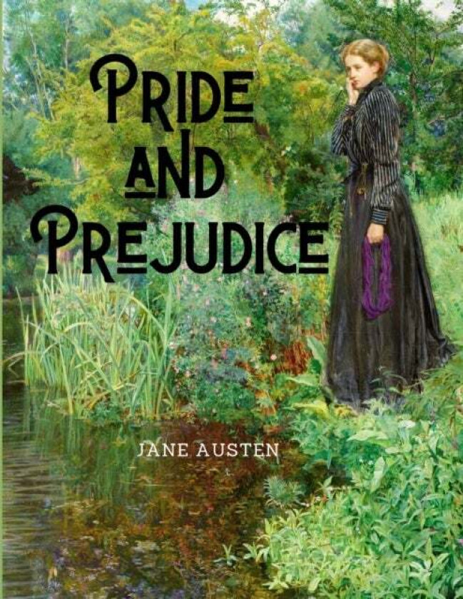 Pride And Prejudice Av Jane Austen