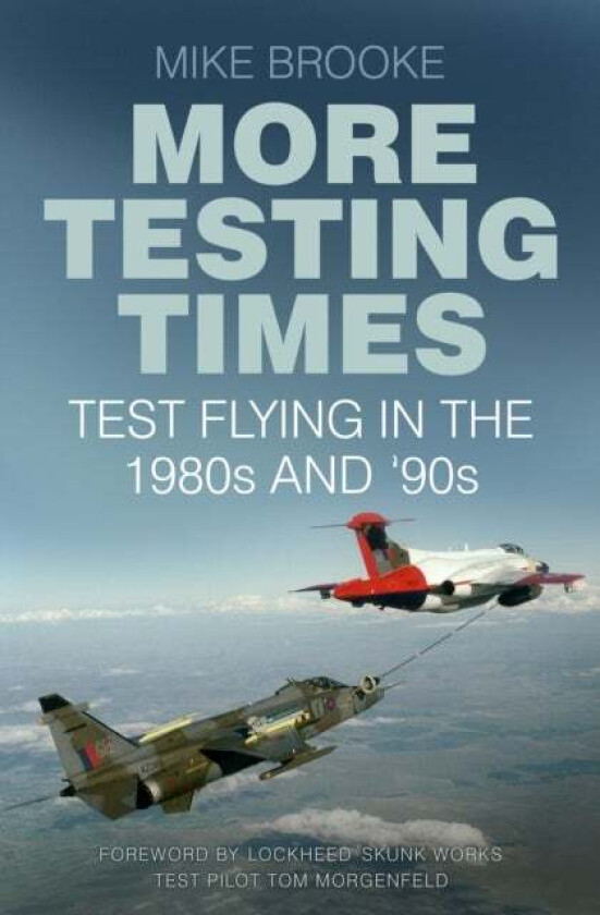 More Testing Times av Mike Brooke
