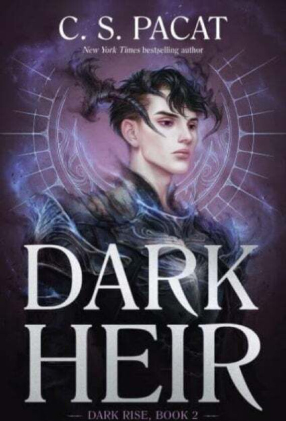 Dark Heir av C. S. Pacat